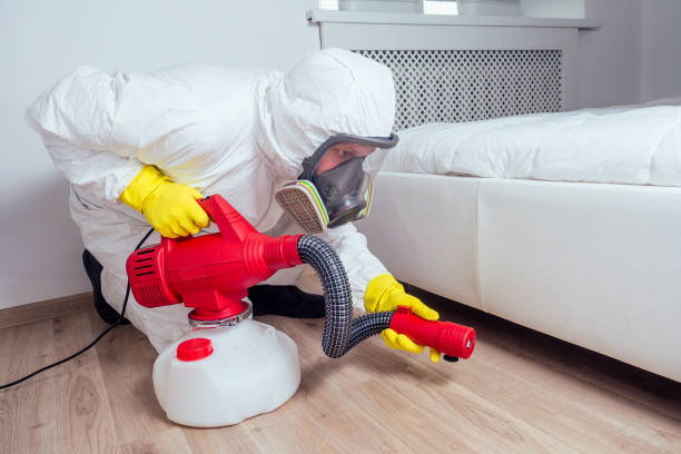Pest Control Cost in Pewee Valley, KY